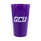 22 oz GCU Plastic Stadium Cup
