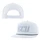 Ahead Black and White Rope GCU Logo Hat