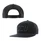 Ahead Black and White Rope GCU Logo Hat