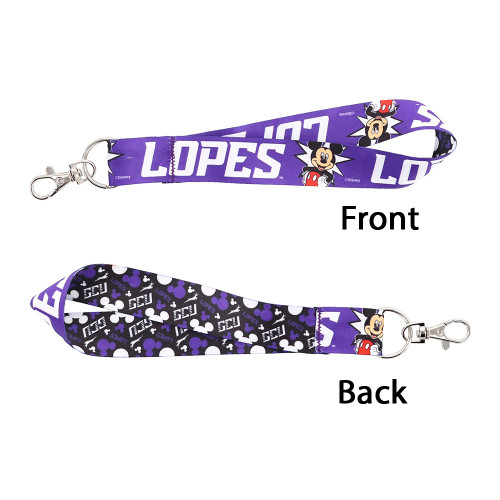 Disney Mickey Lopes Wrist Lanyard
