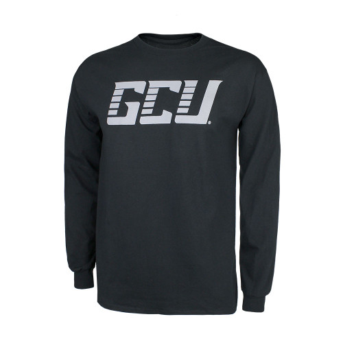 MV Sport Black GCU Basic Long Sleeve Tee