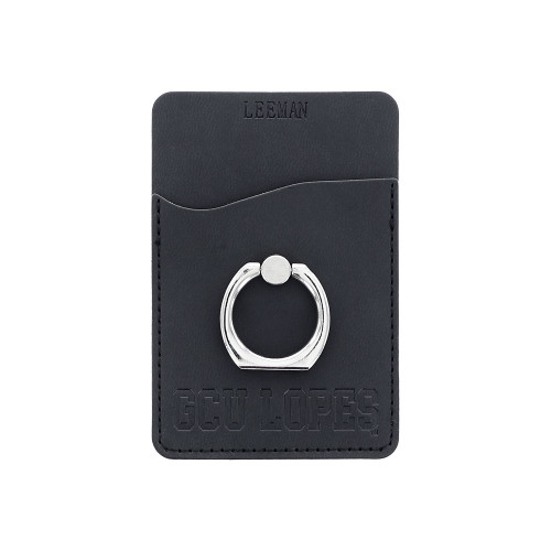 Spirit Products Black GCU Lopes Cellphone Card Holder