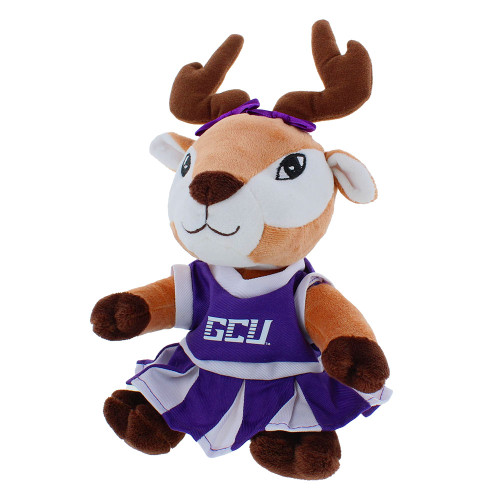 Stuffed Cheer-A-Lope GCU Plush