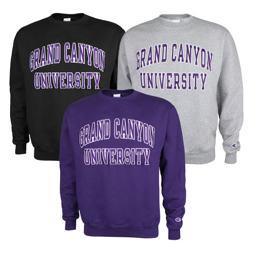 Champion Grand Canyon University Twill Crew