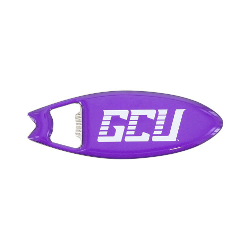 Spirit Products Purple GCU Magnetic Surfboard Bottle Opener