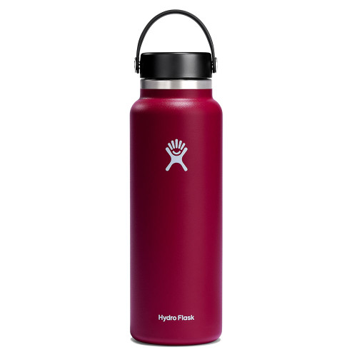 40 oz Wide Mouth Hydro Flask