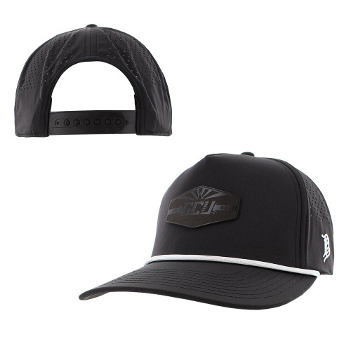 Branded Bills Black GCU Arizona Flag Snapback Hat