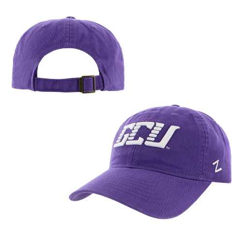 Zephyr GCU Strapback Hat