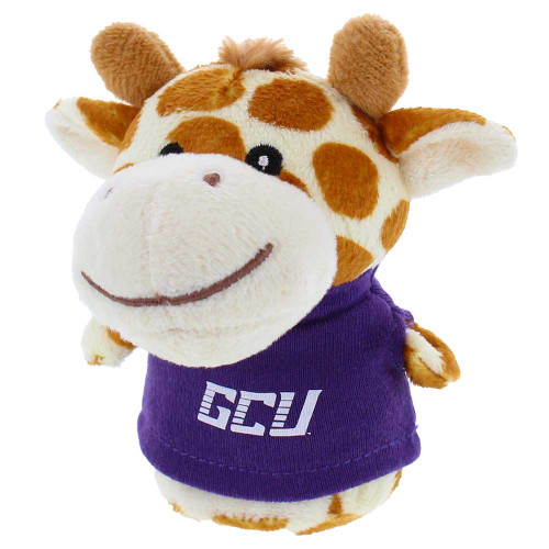 Brown GCU Mini Giraffe Plush