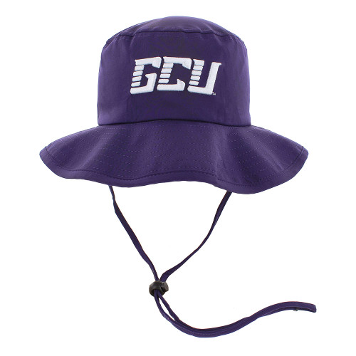 Zephyr Purple GCU Bucket Hat