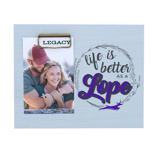 Legacy White Life Is Better As A Lope Frame