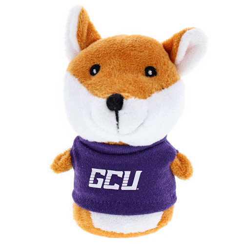 Orange GCU Mini Fox Plush