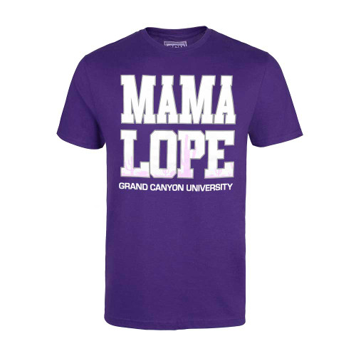 GCU Classics Purple Mama Lope Tee