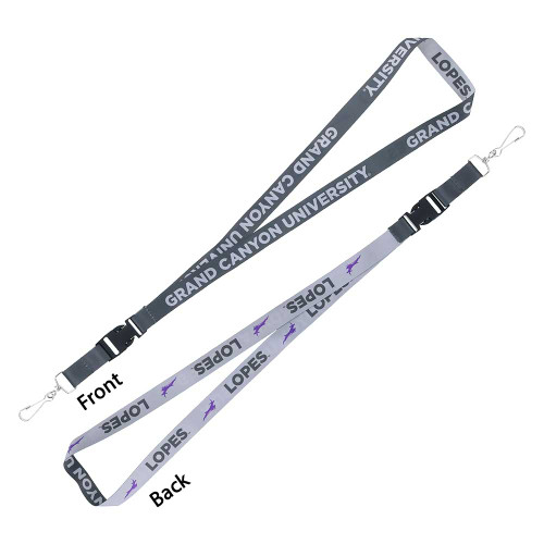 Neil Gray Grand Canyon University Lopes Lanyard