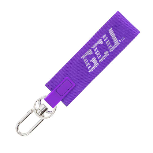 Purple GCU Wrist Lanyard