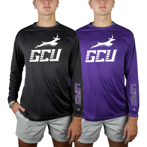 Badger Men's Running Lope GCU Long Sleeve Tee