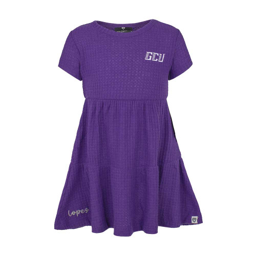 Colosseum Toddler Purple GCU Dress