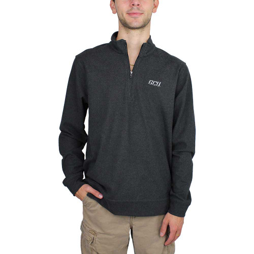 Vantage Men's Gray GCU 1/4 Zip