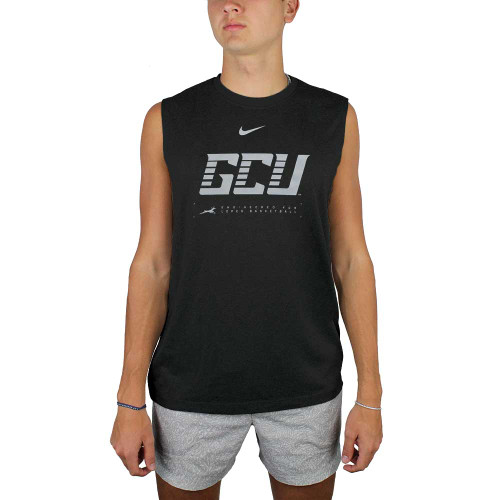 Nike Men's Black GCU "Engineered for Lopes Basketball" Tank