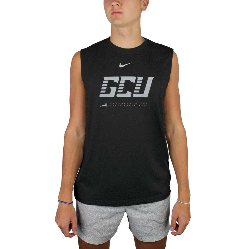 Nike Men's Black GCU "Engineered for Lopes Basketball" Tank