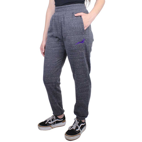 Colosseum Women's Gray Running Lope Joggers