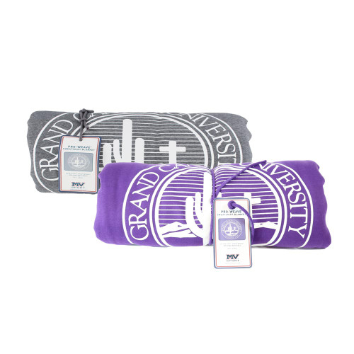 54" x 84" MV Sport GCU Seal Sweatshirt Blanket