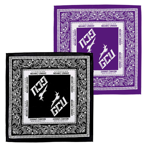 Neil Running Lope GCU Bandana