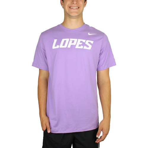 Nike Men's Lavender Lopes Tee
