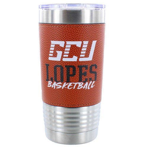 20 oz GCU Basketball Tumbler