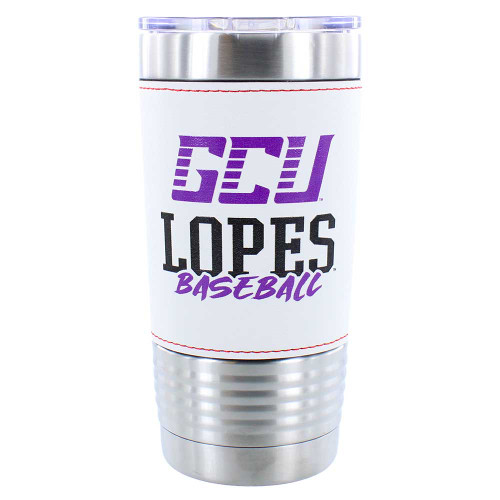 20 oz GCU Baseball Tumbler