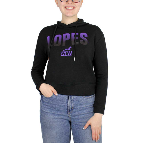 Concepts Sport Women's Black Lopes GCU Hoodie