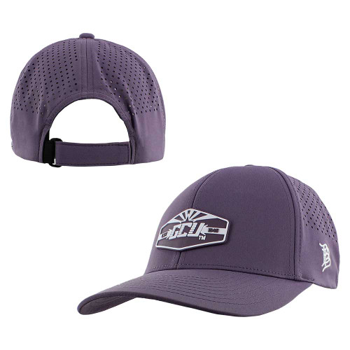 Branded Bills Lavender GCU Est 1949 Velcro Strap Hat