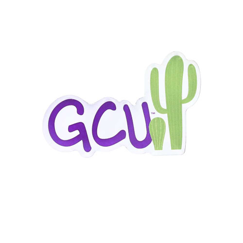GCU Cactus Magnet