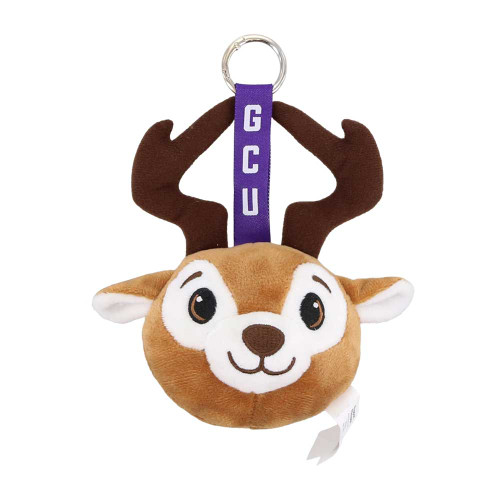 Mascot Factory GCU Antelope Plush Bag Charm