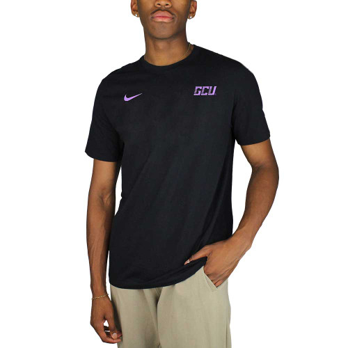 Nike Men's Dri-FIT Black GCU Tee