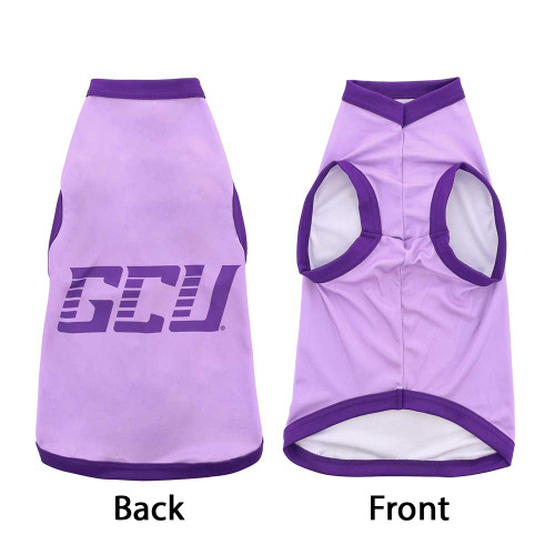All Star Dogs Lavender GCU Pet Jersey