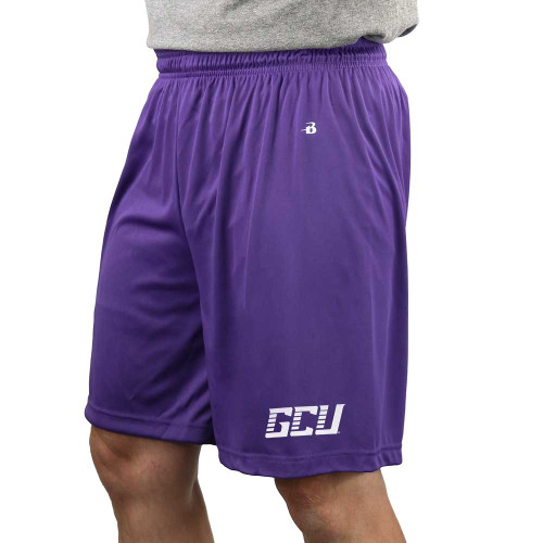 Badger Men's Purple GCU Athletic Shorts