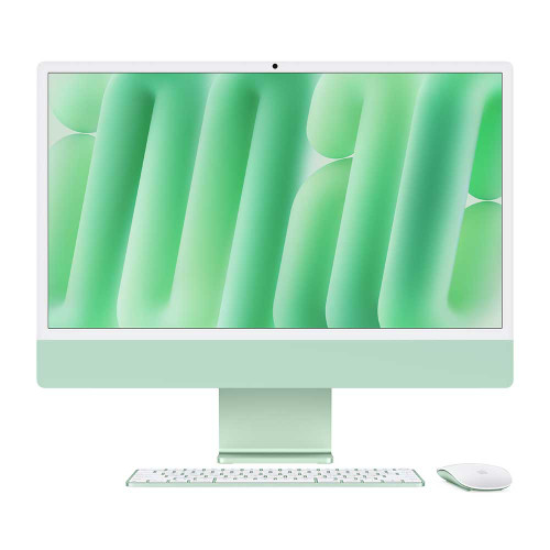 Apple iMac 24-inch M4 chip (Educational Pricing)