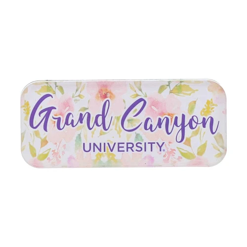 Floral Grand Canyon University Magnet