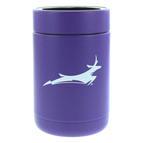 Purple Stainless Steel GCU and Running Lope Coolie