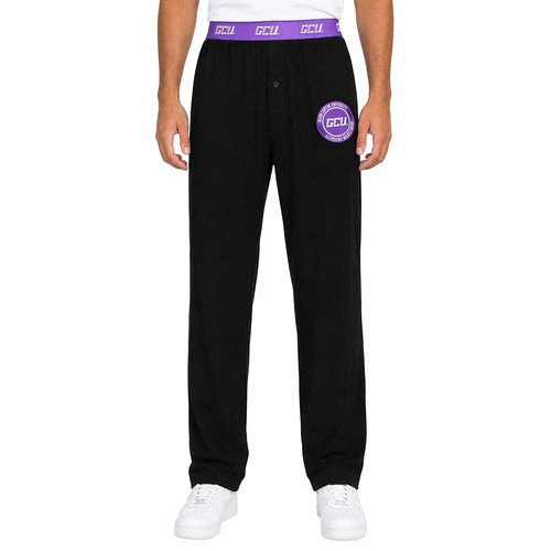 Concepts Sport Black GCU Waistband Pajama Pants