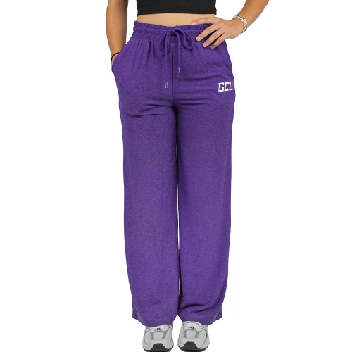 Colosseum Women's Purple GCU Lounge Pants