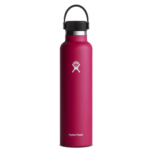 24 oz Standard Mouth Hydro Flask