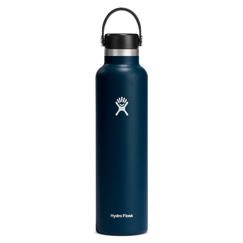 Hydro Flask Vacuum Insulated Stainless Steel Water Bottle 24oz Seagrass Flex