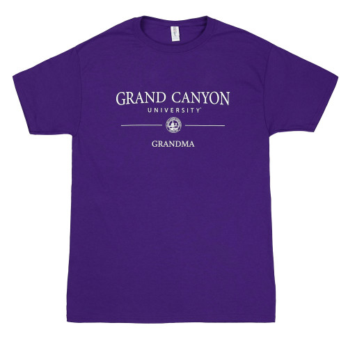 Jerzees Grand Canyon University Grandma Tee
