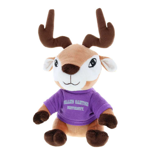 Stuffed Grand Canyon University Antelope Plush