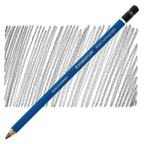 2B Lumograph Drawing and Skething Pencil