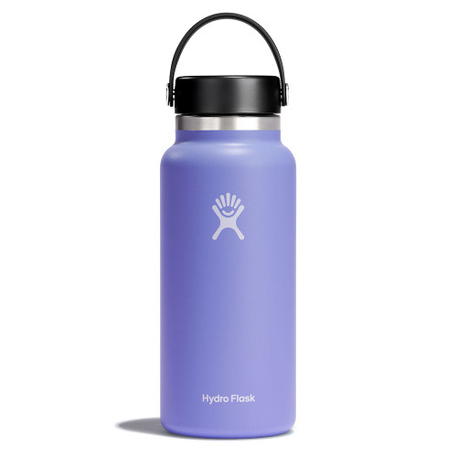 hydro flask  Purple water bottles, College girl christmas gifts, College  girl gifts