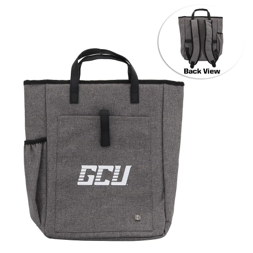 Gray GCU Tote Backpack
