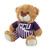 Mascot Factory Tan GCU Pep Band Teddy Bear Plush